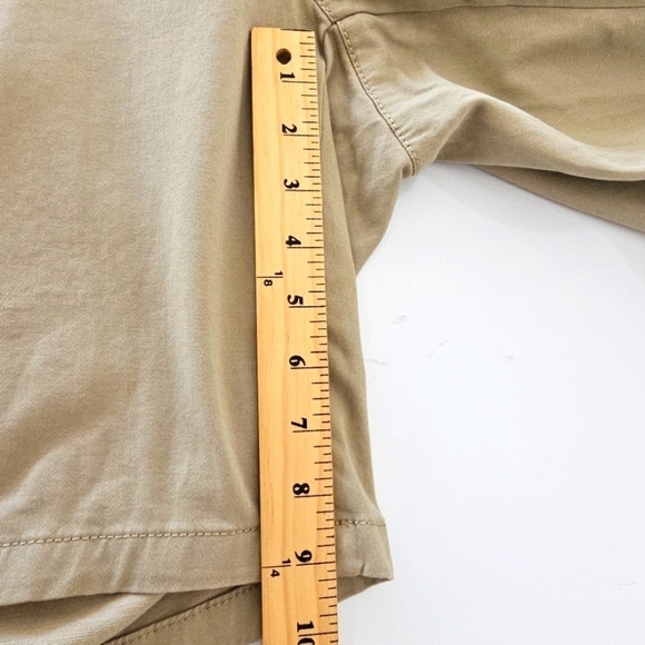 St Johns Bay Flat Front Comfort Stretch Adjustable Waist Shorts Size 48 NWT - Picture 7 of 11